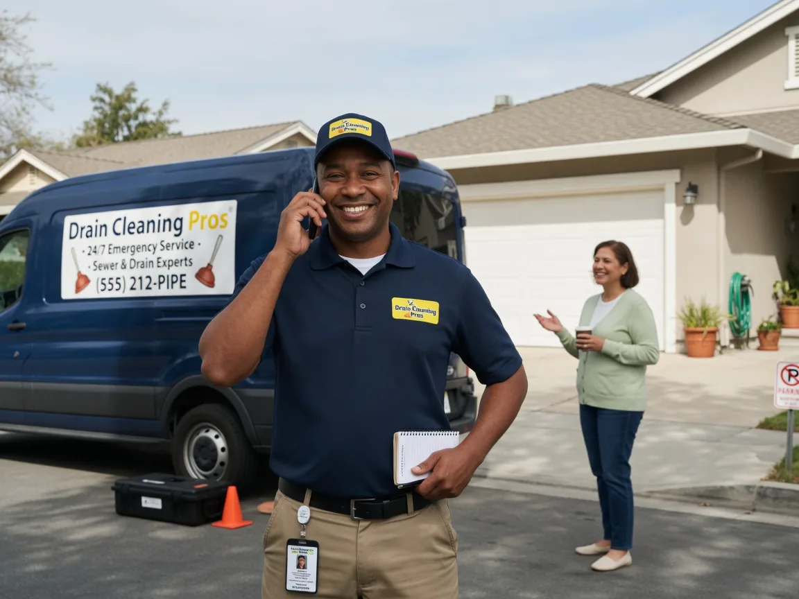 Drain Cleaning Carrington, ND FAQs